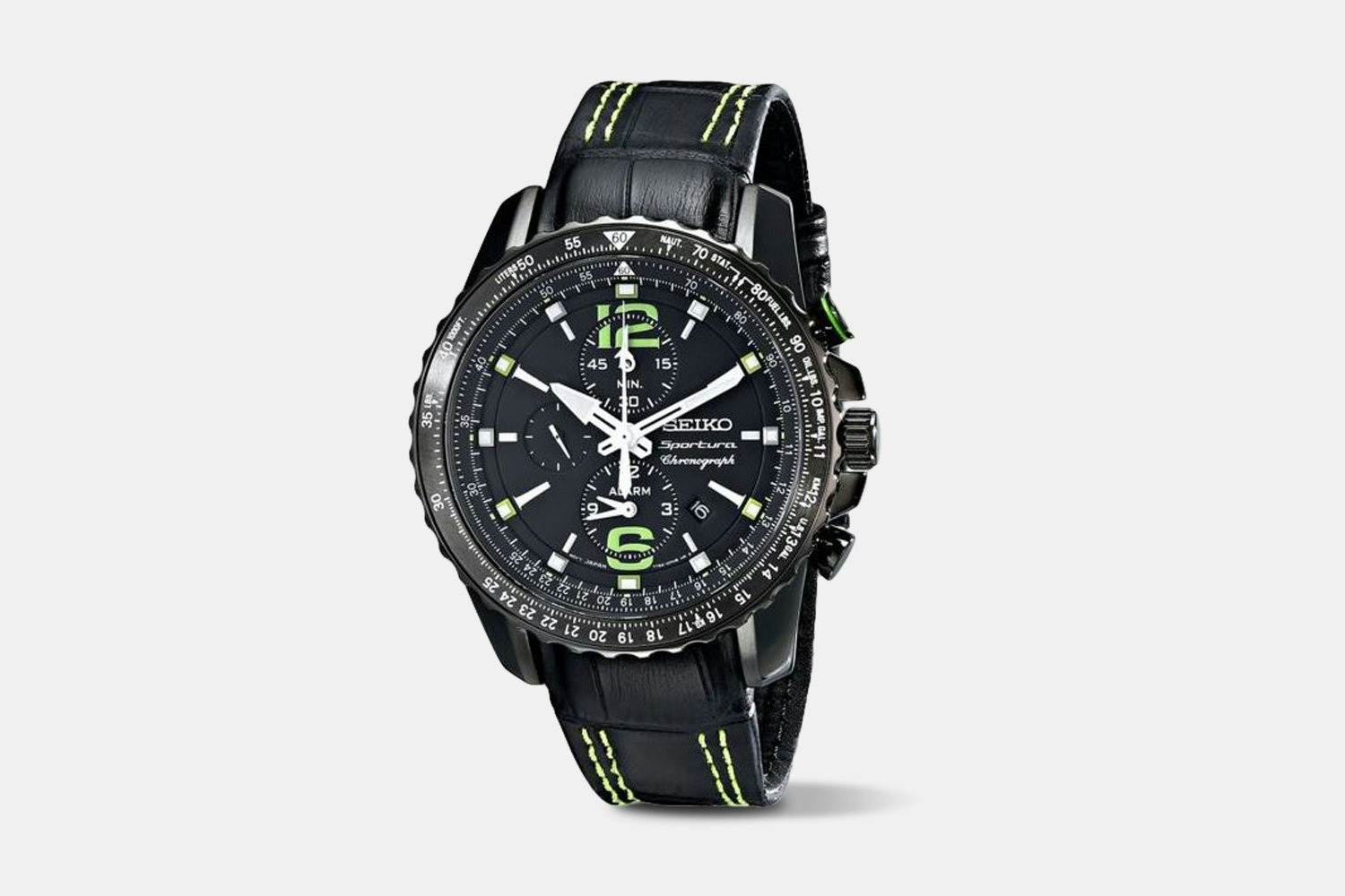 Seiko store sportura aviator