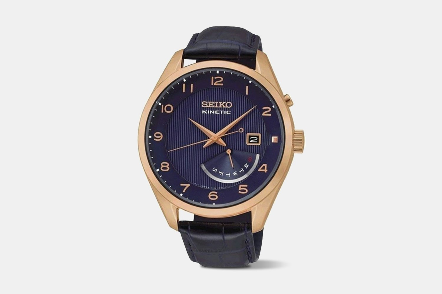 seiko srn kinetic watch