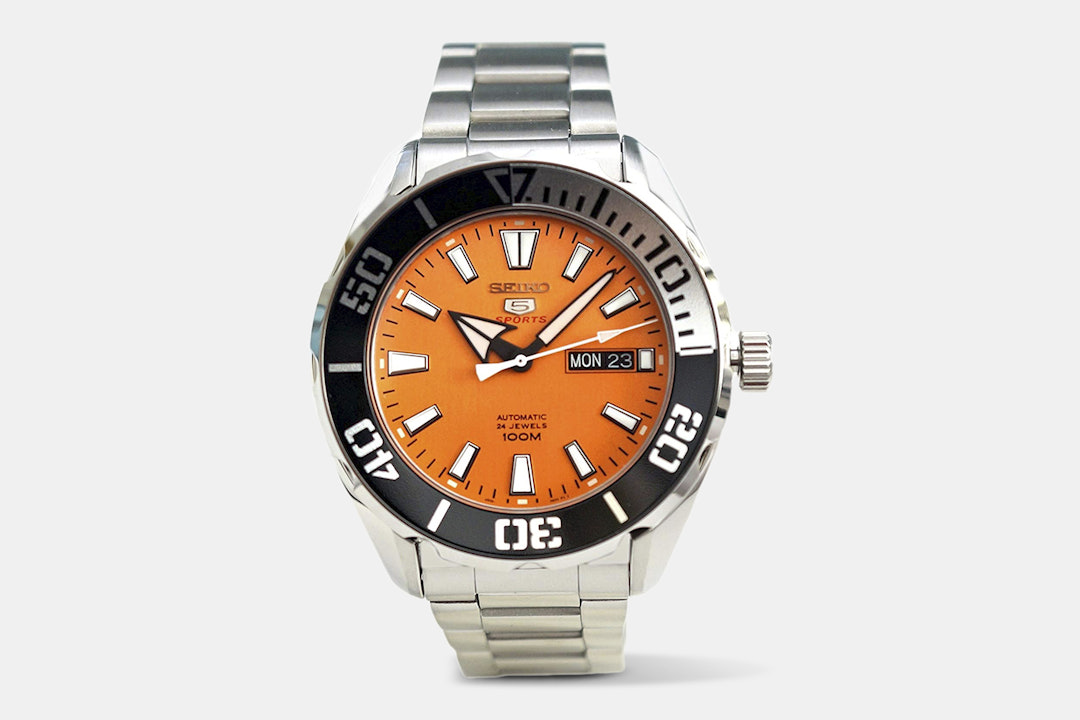 Seiko SRPC5X Automatic Watch