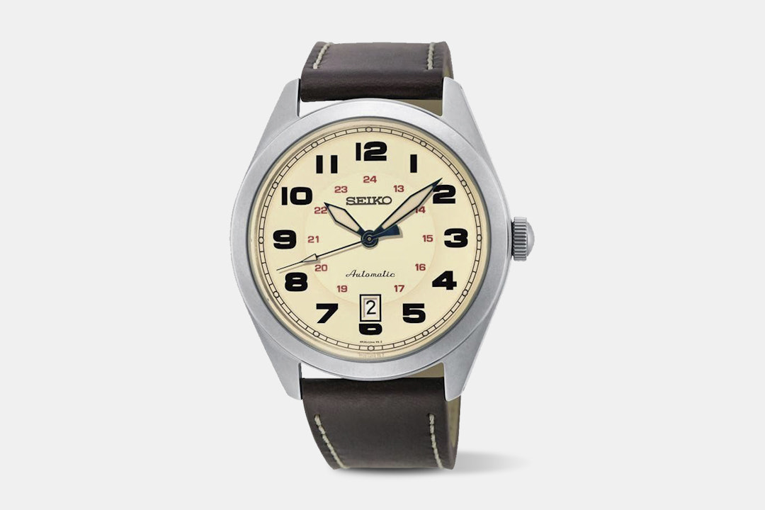 Seiko SRPC8X Automatic Watch