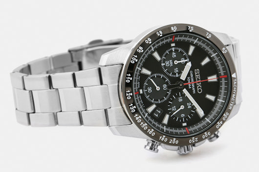 Seiko SSB031 Quartz Watch