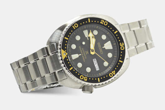 Seiko "Turtle" SRP77X Automatic Watch