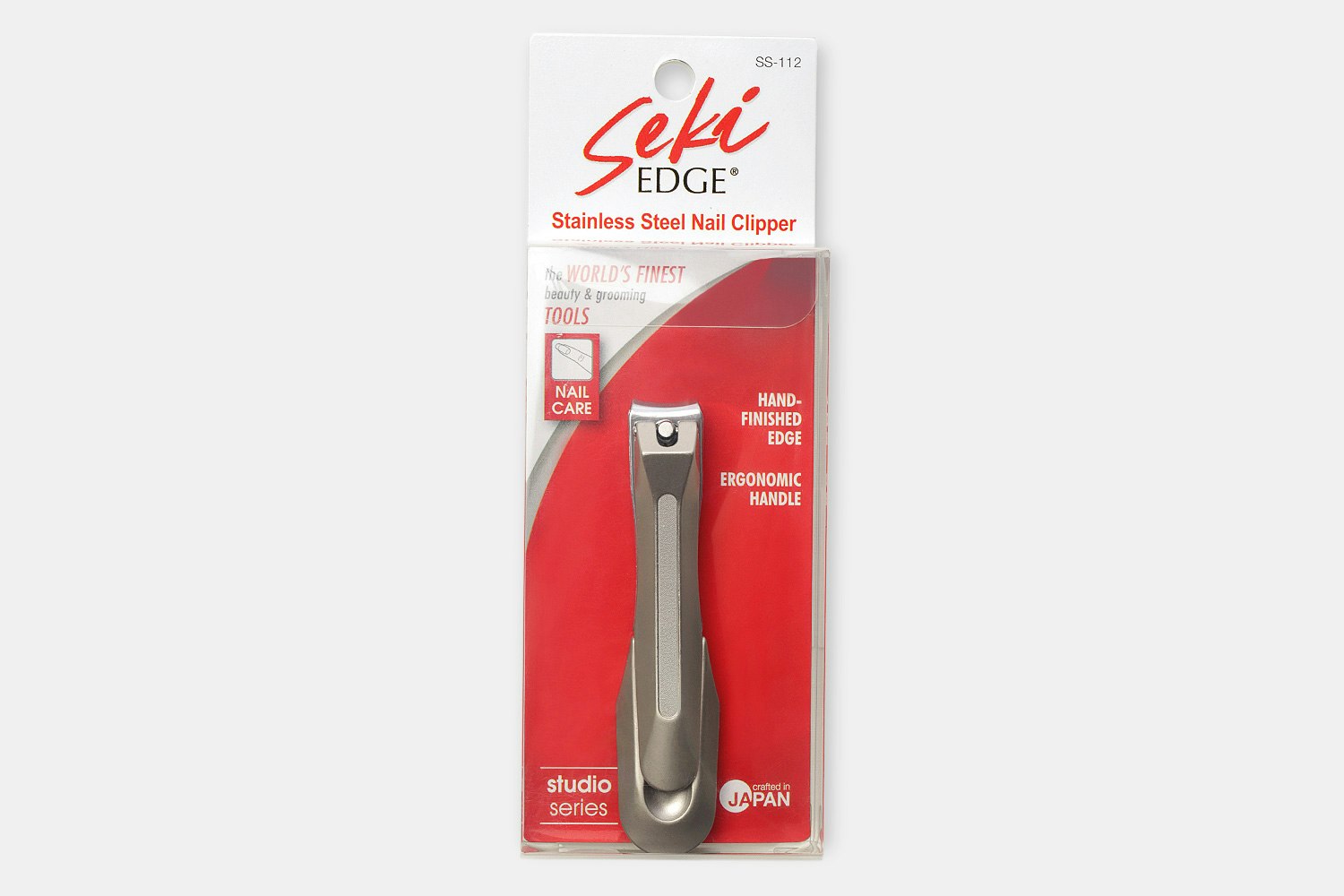 seki edge nail clipper