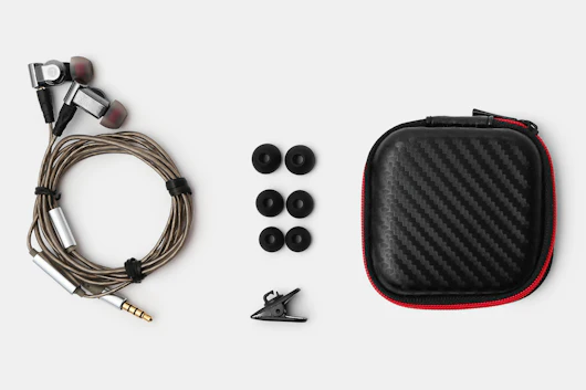 Senfer XBA-6in1 IEMs