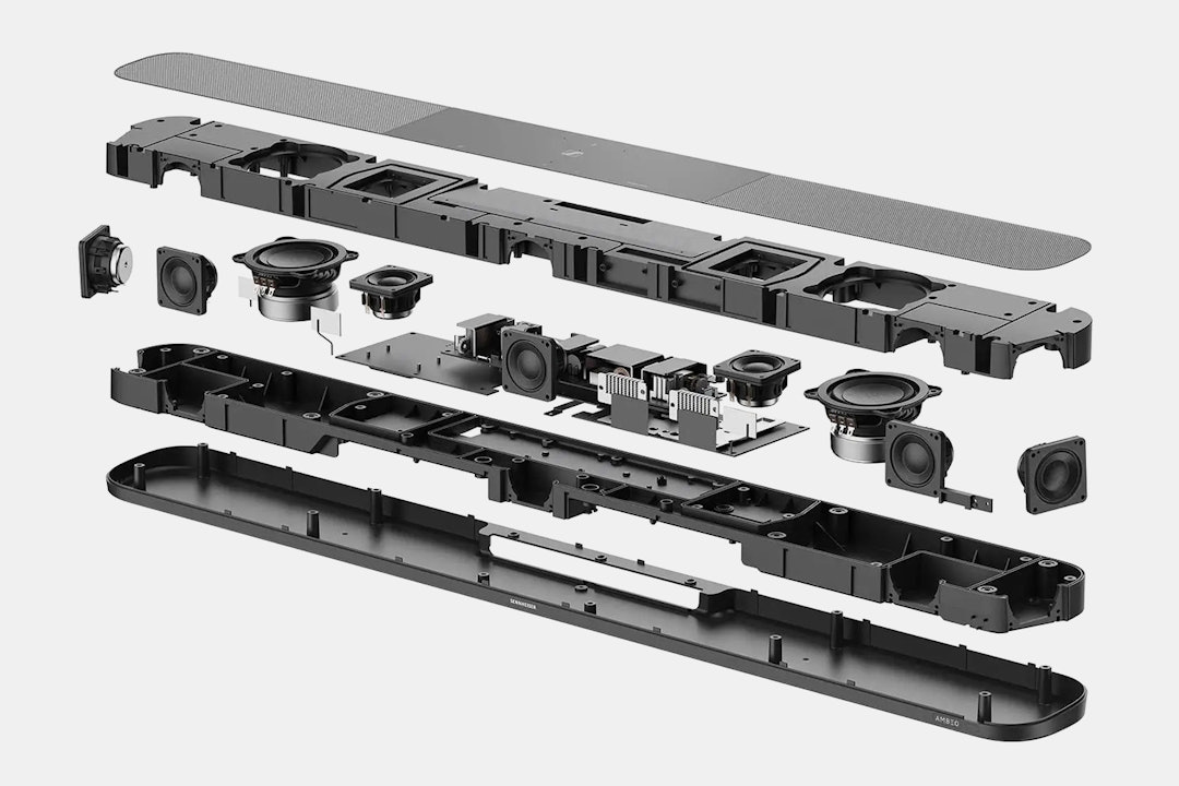 Sennheiser AMBEO Soundbar Plus