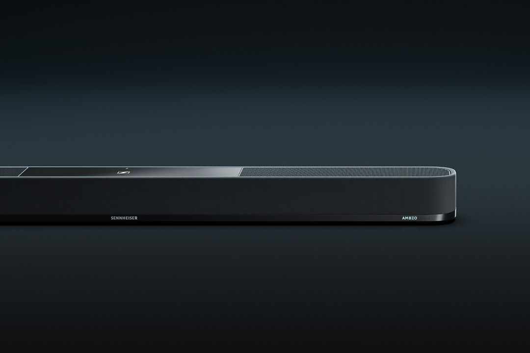 Sennheiser AMBEO Soundbar Plus
