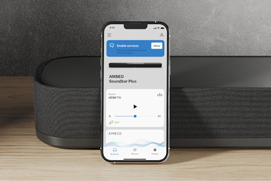 Sennheiser AMBEO Soundbar Plus