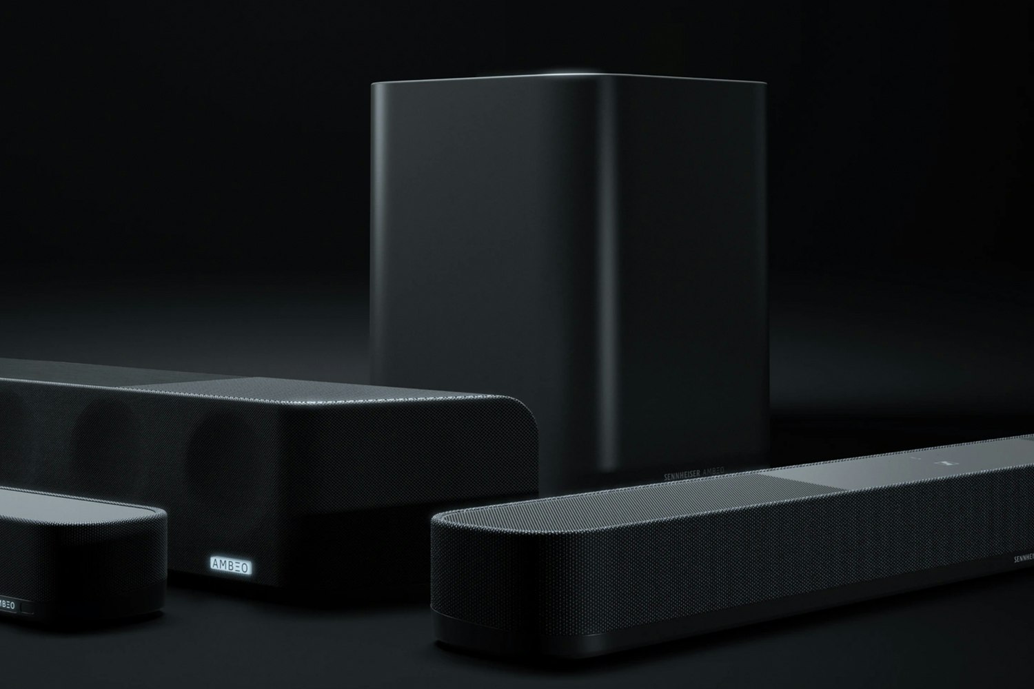 Sennheiser AMBEO Subwoofer