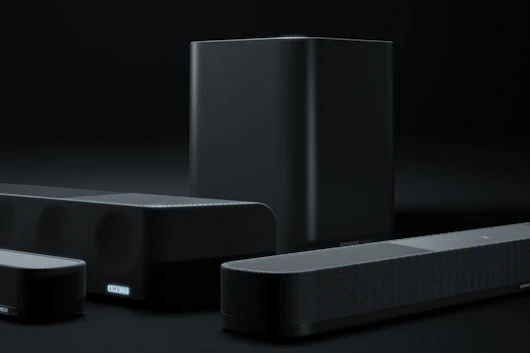 Sennheiser AMBEO Subwoofer