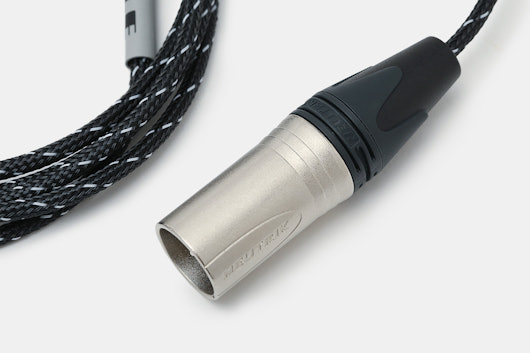 ZY Balanced Cable for HD 6XX Headphones & More