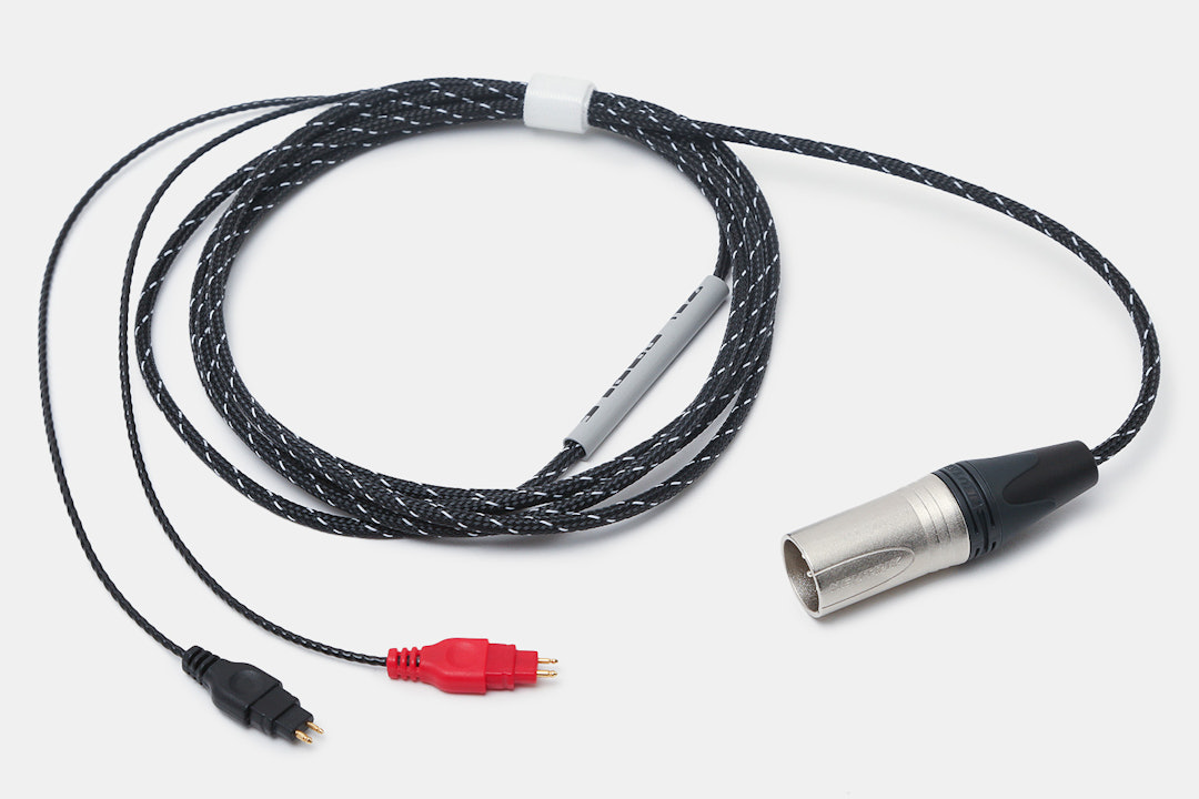 ZY Balanced Cable for HD 6XX Headphones & More