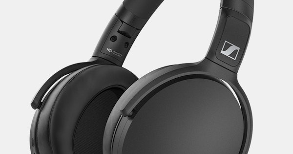 Sennheiser HD 350BT Bluetooth Headphones Audiophile