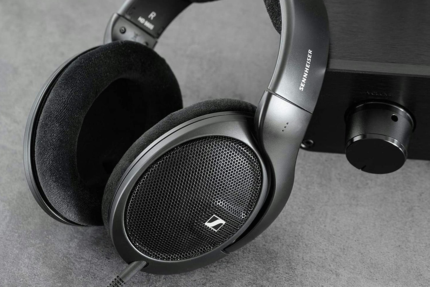Sennheiser HD 560S Headphones OpenBack Headphones for Audiophiles Drop