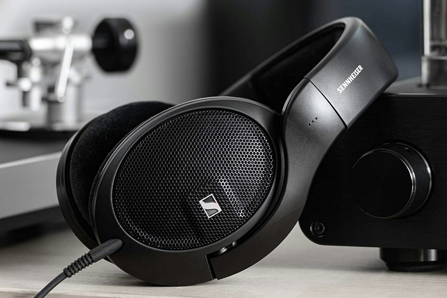 Sennheiser HD 560S Headphones | Open-Back Headphones for