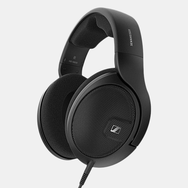 Sennheiser HD 560S Headphones | Open-Back Headphones for