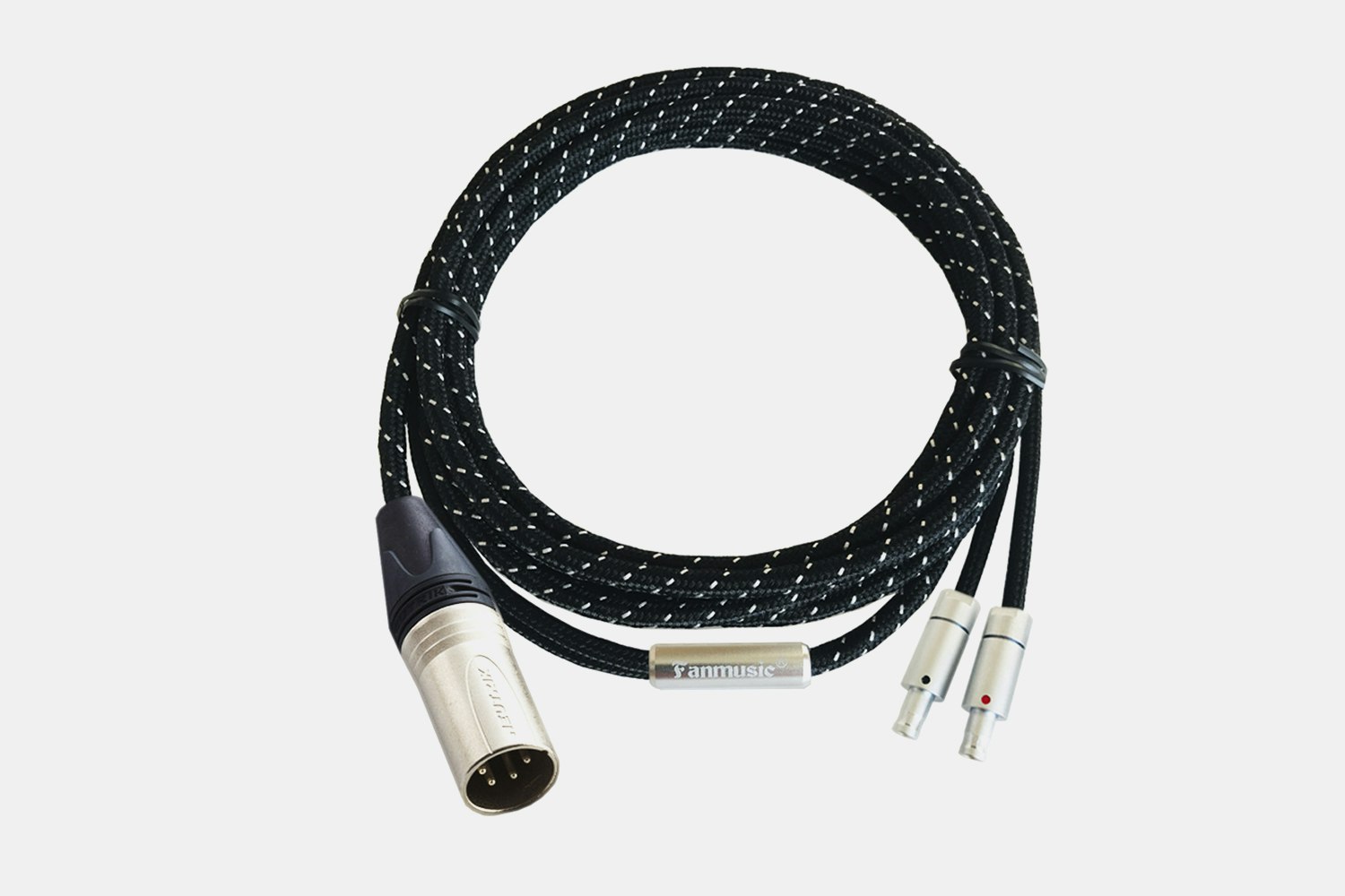 Fanmusic Cable for Sennheiser HD 800