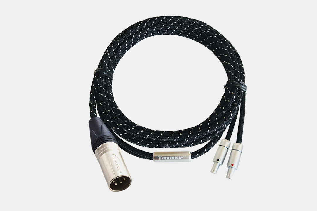 Fanmusic Cable for Sennheiser HD 800