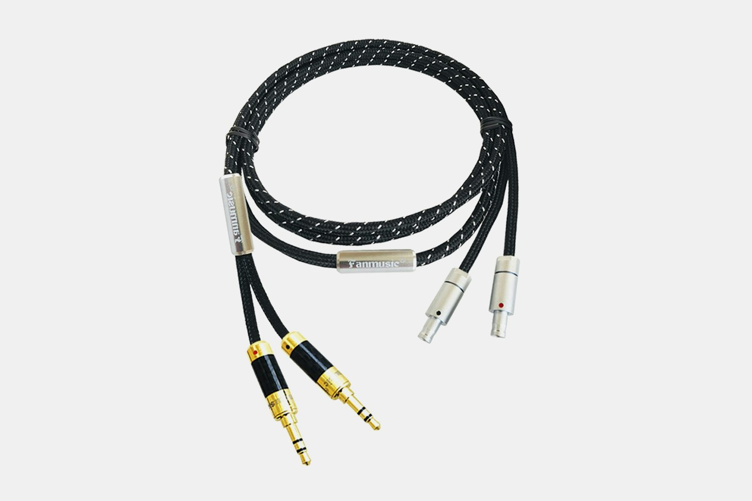 Double 3.5mm Balanced for PHA-3 (ZY-307) (+$10)