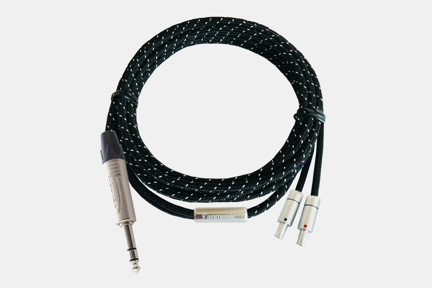 1/4 in (6.3 mm) Cable (+$20)
