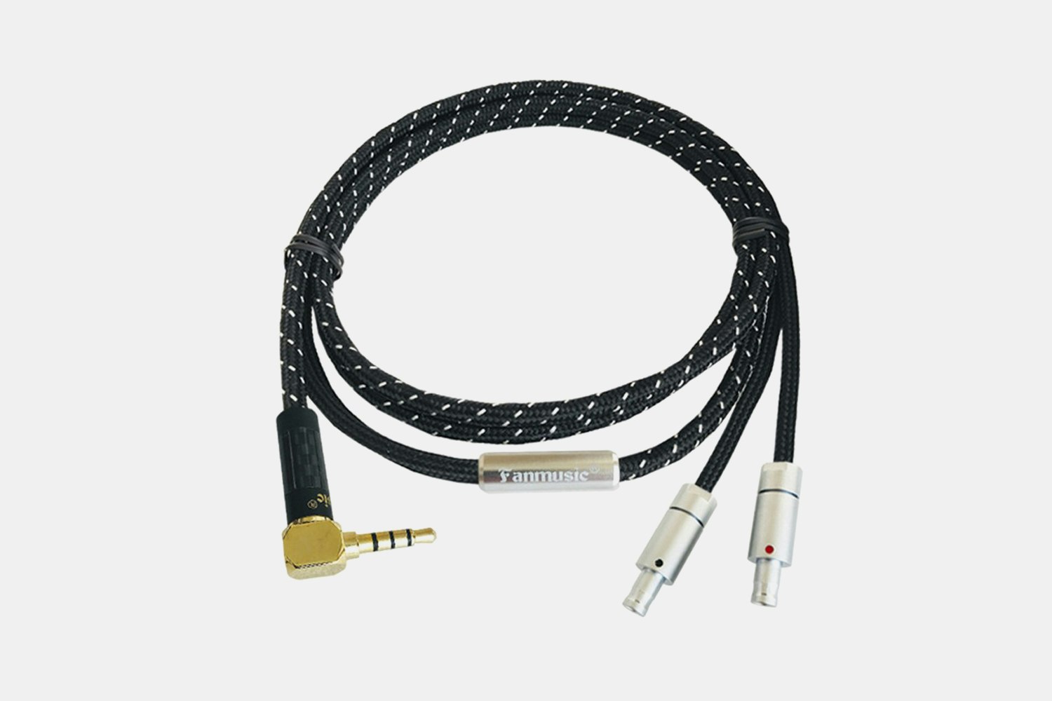 3.5mm 4-Level Balanced (ZY-305)