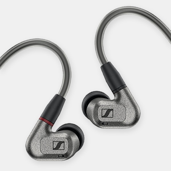 Sennheiser IE 600 IEM | Audiophile | Headphones | Universal