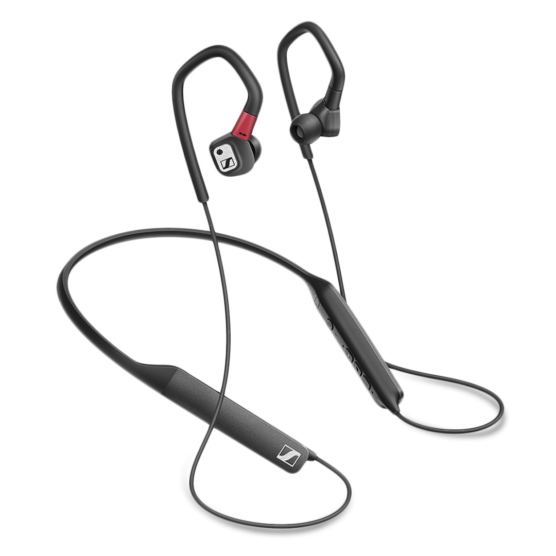 Sennheiser IE 80 S BT IEM Audiophile Headphones Wireless IEM