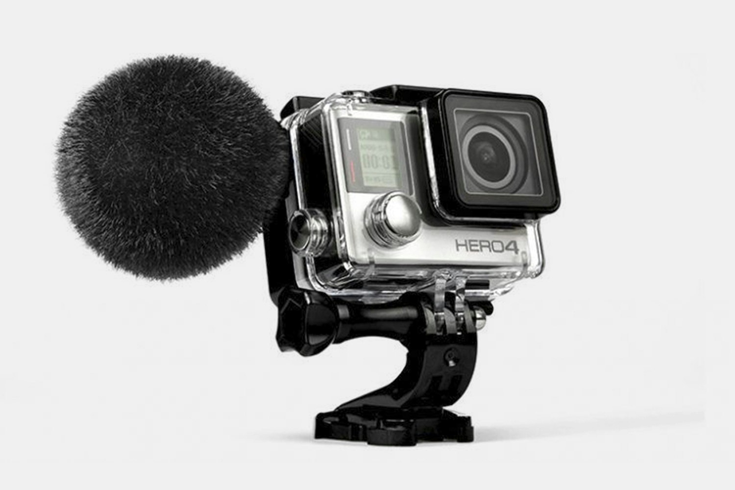 Sennheiser MKE 2 Elements GoPro HERO4 Mic