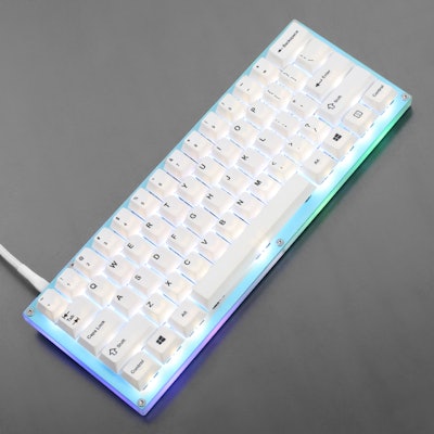 Sentraq S60-X 60% DIY Keyboard Kit - Lowest Price and Reviews at Massdrop