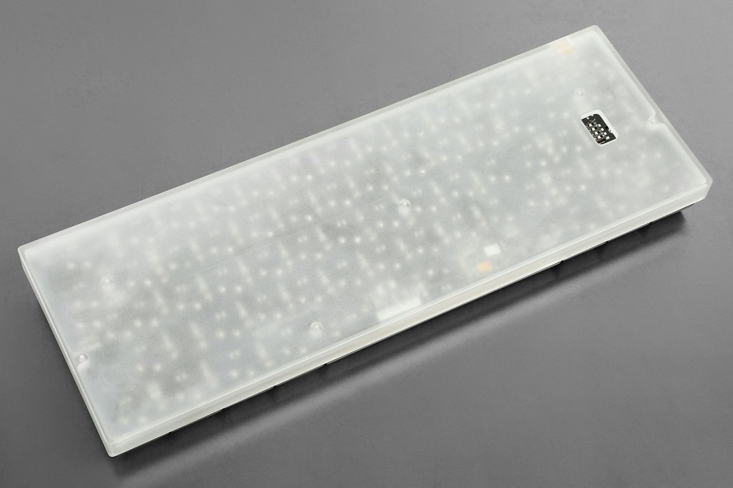 Sentraq Acrylic 60% Keyboard Case