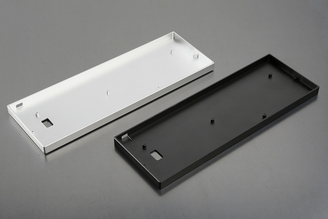 Sentraq Aluminum 60% Keyboard Case