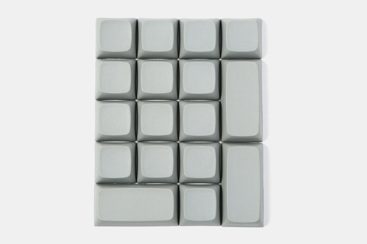 Sentraq Custom DIY RGB Number Pad Kit Mechanical Keyboards