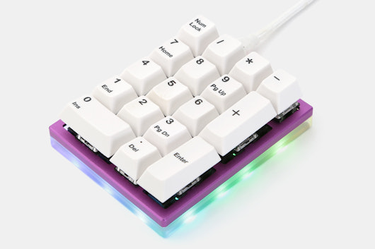 Sentraq Custom DIY RGB Number Pad Kit