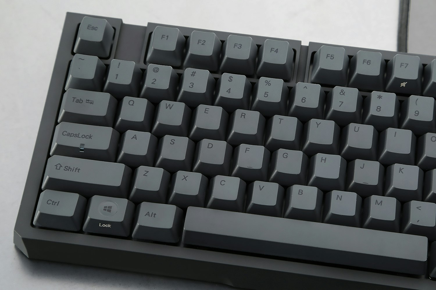 Sentraq Dye-Sub PBT Keycap Set