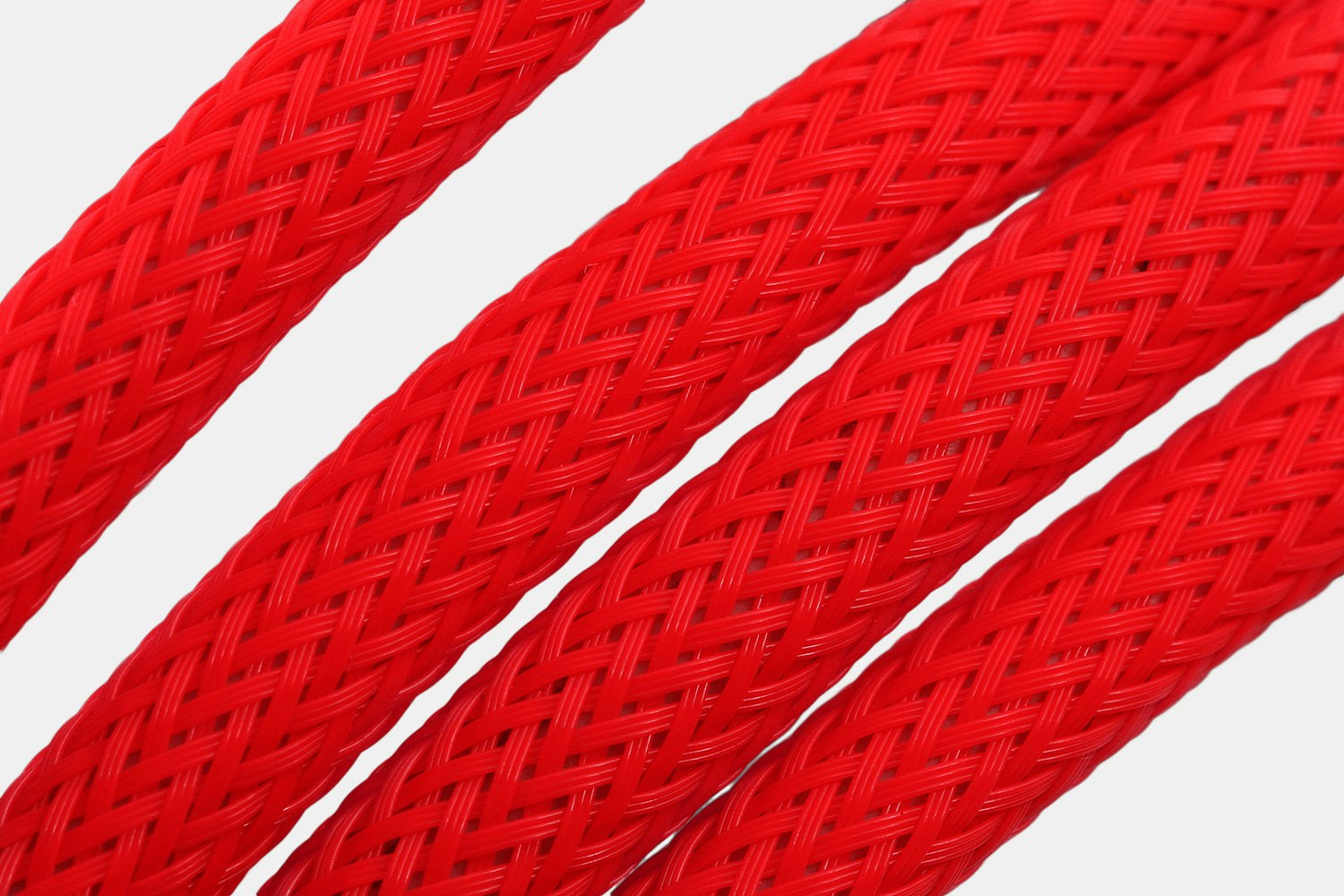 Sentraq Sleeved USB Cables