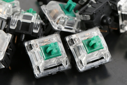 Sentraq TK78 Mechanical Keyboard Kit