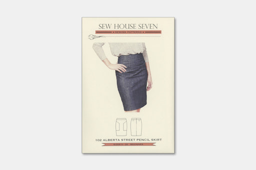 Sew House Seven Garment Patterns (2-Pack)