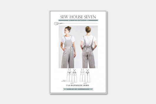 Sew House Seven Garment Patterns (2-Pack)
