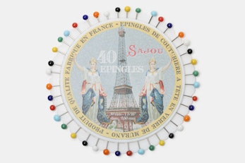 Sewing Pins by Maison Sajou
