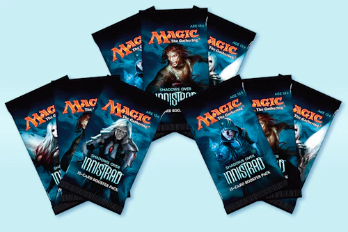 Shadows Over Innistrad Booster (9-Pack) Details | MTG | MTG Packs | Drop Shadows Over Innistrad Booster (9-Pack) Details | MTG | MTG Packs | Drop