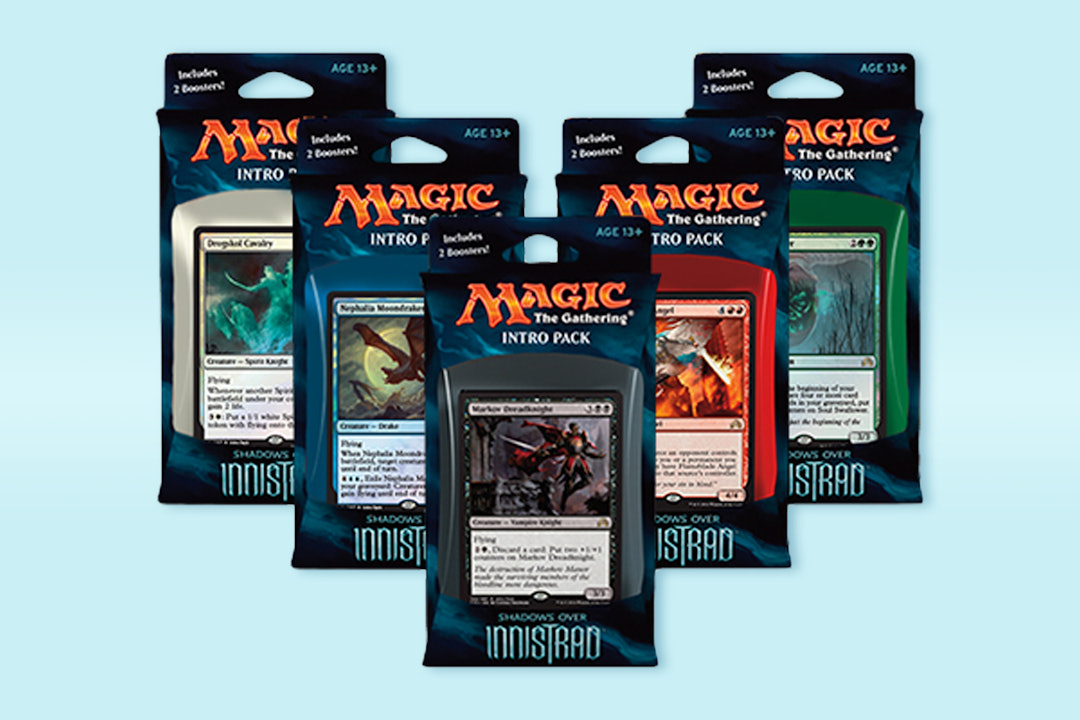 Shadows Over Innistrad: Intro Deck (5-pack)
