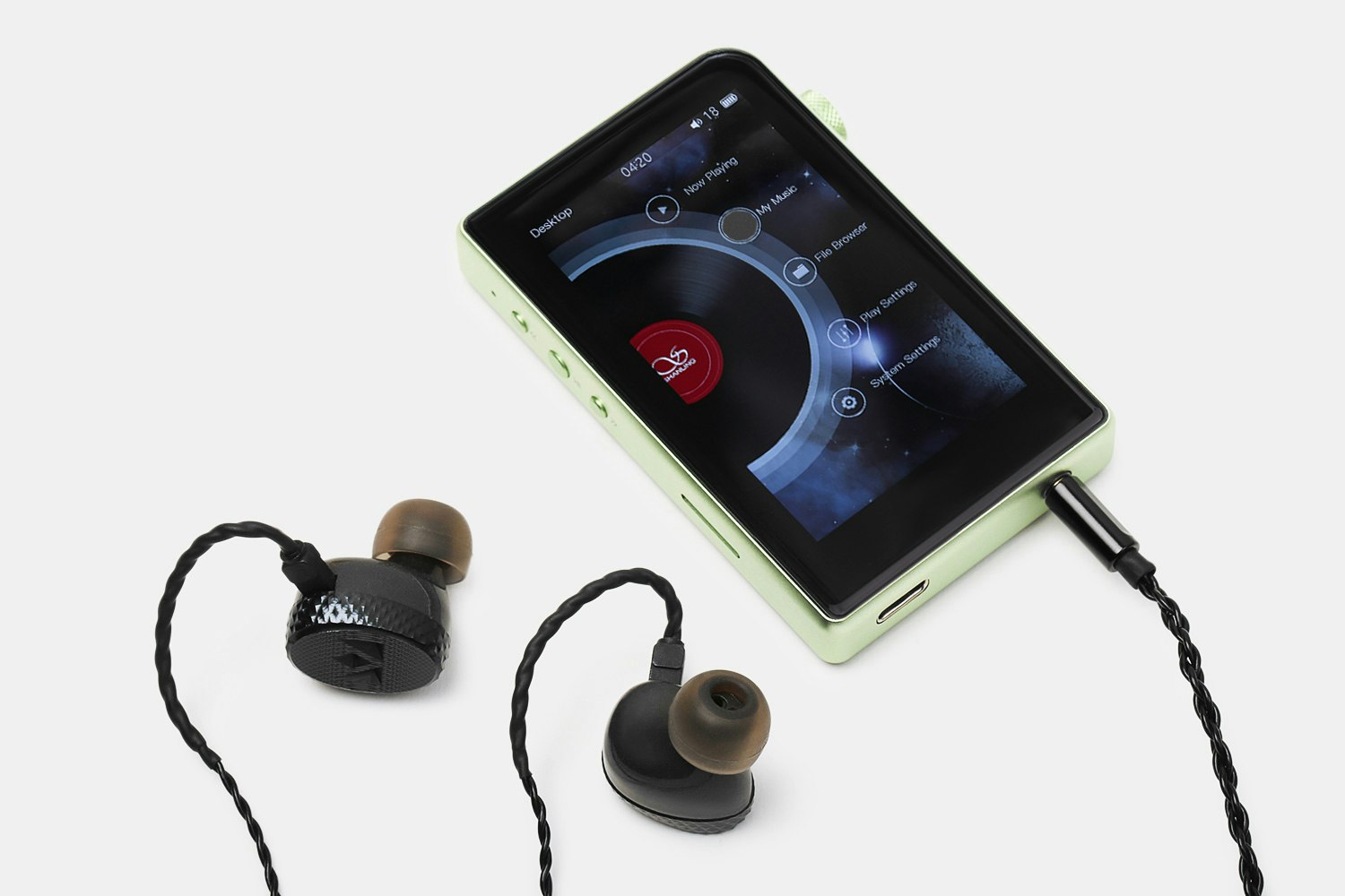 Shanling M2s Digital Audio Player