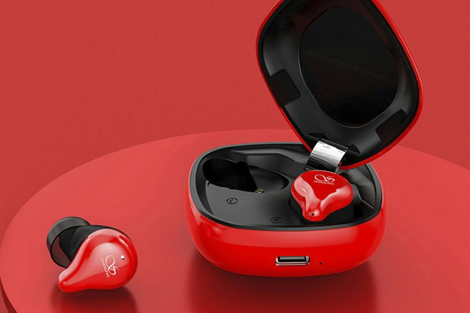 Shanling MTW100 TWS Bluetooth 5.0 IEM