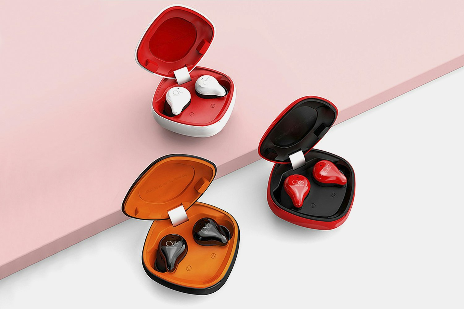 Shanling MTW100 TWS Bluetooth 5.0 IEM