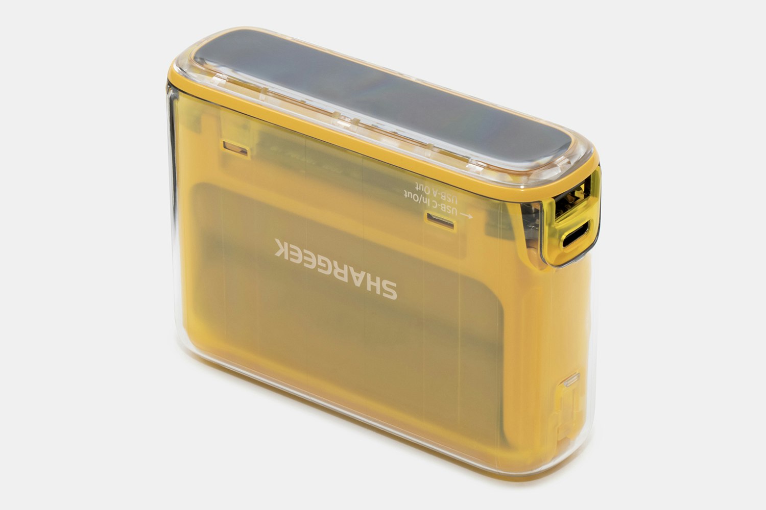 Shargeek Starship Seer Power Bank With Timer