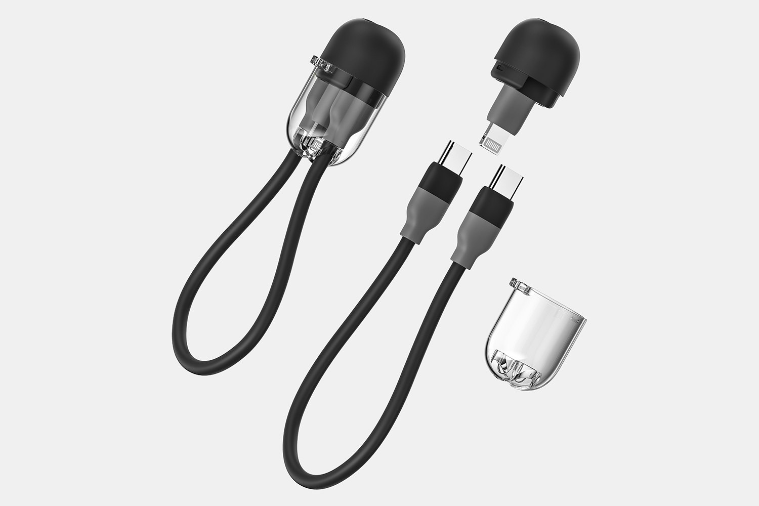 Shargeek Starship Seer Power Bank With Timer