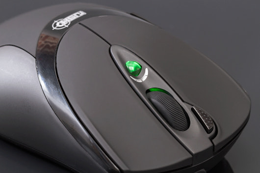 Sharkoon FireGlider Laser Mouse