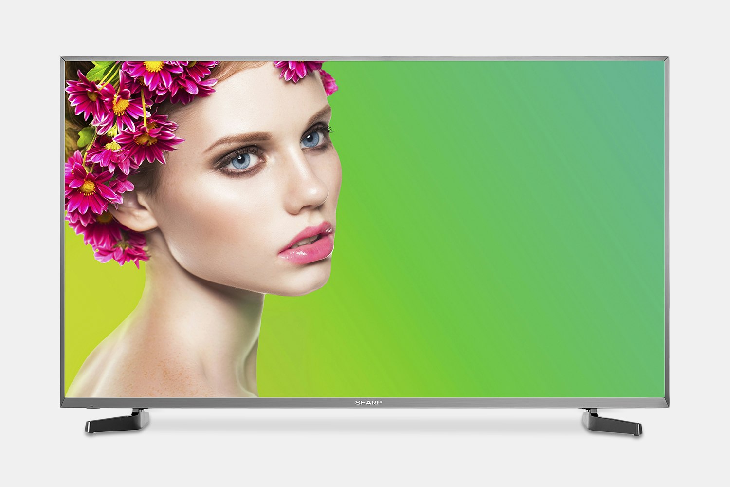 Sharp Aquos 55" 4K HDR UHD Smart LED TV Home Entertainment