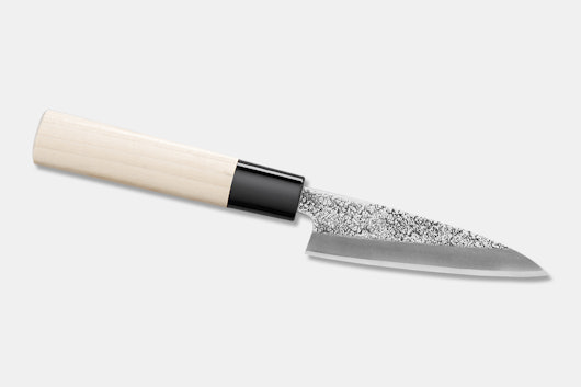 SharpEdge Chef's Knife Set w/ Tool Roll