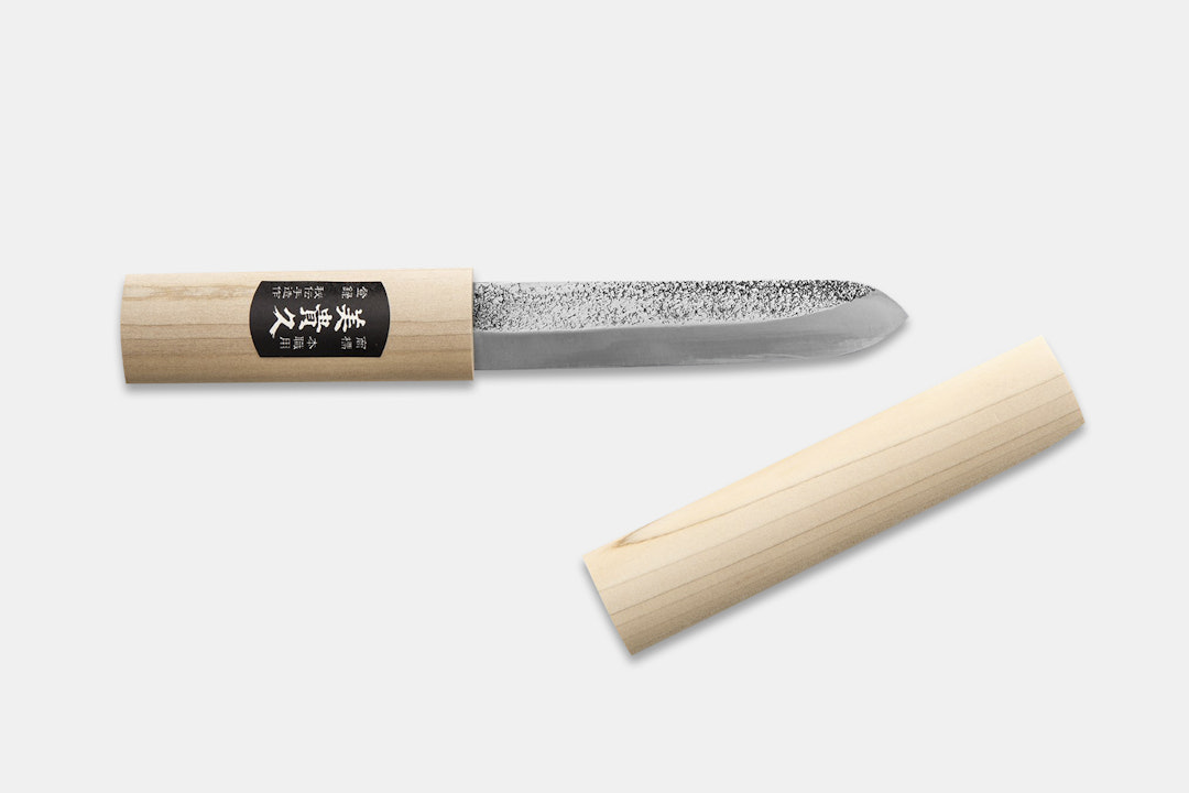 SharpEdge Makiri Hocho Hammer Fixed Blade