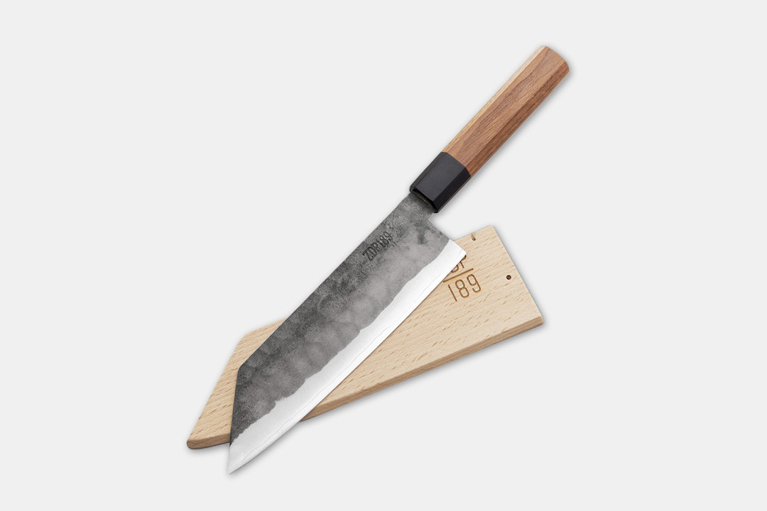 SharpEdge ZDP-189 Bunka Kitchen Knife